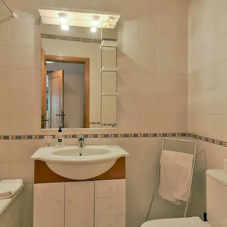 公寓 Angels 67 With Parking Place *