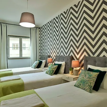 Apartament Angels 67 With Parking Place Lizbona