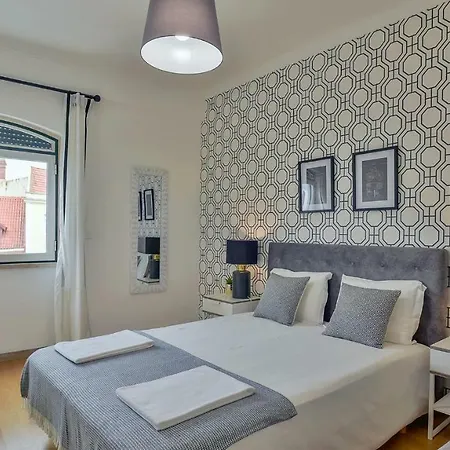 Angels 67 With Parking Place Lejlighed