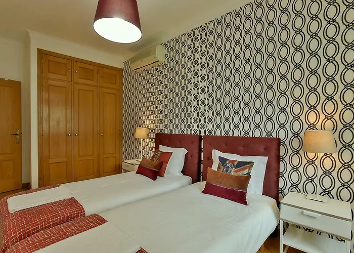 Angels 67 With Parking Place Lisboa