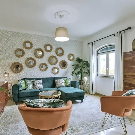 Angels 67 With Parking Place * ליסבון