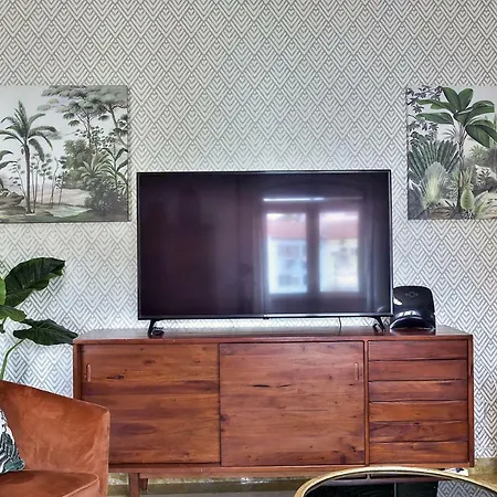 Angels 67 With Parking Place * ליסבון