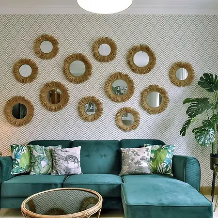 アパート Angels 67 With Parking Place *