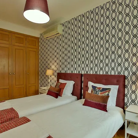 Angels 67 With Parking Place リスボン